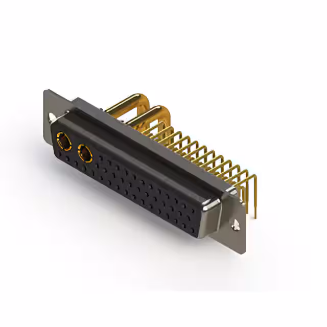 630-43W2250-3T1 EDAC Inc.  D-Sub-Steckverbinderbaugruppen